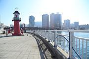 龍美路海景公園