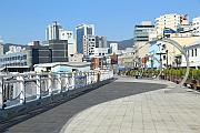 龍美路海景公園
