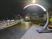 龍美路海景公園
