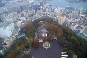 俯瞰龍頭山公園