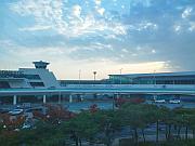 回望金海國際機場