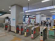 釜山金海輕電鐵空港站