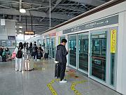 釜山金海輕電鐵空港站