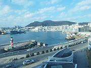 房間的海景