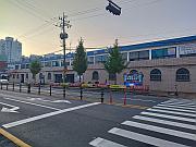 晉州長途汽車客運站