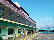 途經的津橋客運站