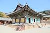 韓國.慶州:佛國寺.極樂殿 按下放大