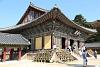 韓國.慶州:佛國寺.大雄殿 按下放大
