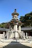 韓國.慶州:佛國寺.多寶塔 按下放大