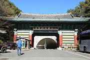 桐華寺大門
